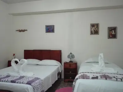 Ferienwohnung für 3 Personen (20 m²) in Trinidad 1/10
