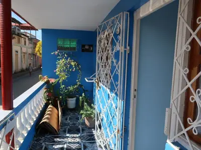 Ferienwohnung für 3 Personen (20 m²) in Baracoa 10/10
