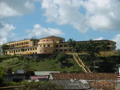 Ferienwohnung für 3 Personen (16 m²) in Baracoa 7/10