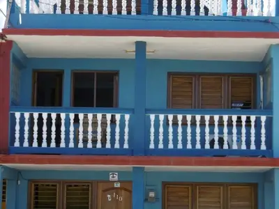 Ferienwohnung für 3 Personen (16 m²) in Baracoa 9/10