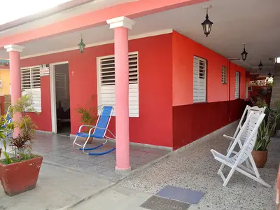 Ferienwohnung für 4 Personen (15 m²) in Viñales 2/6