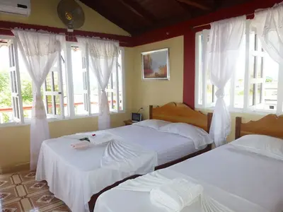 Ferienwohnung für 3 Personen (30 m²) in Baracoa 1/10