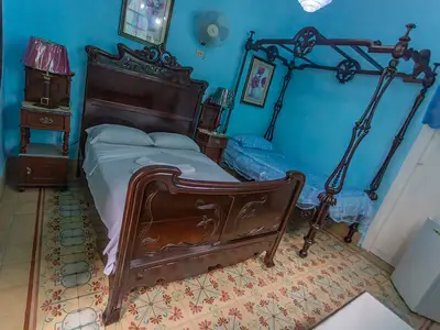 Ferienwohnung für 3 Personen (20 m²) in Cienfuegos 1/10