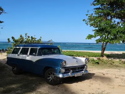 Ferienwohnung für 3 Personen (30 m²) in Baracoa 10/10
