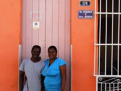 Ferienwohnung für 2 Personen (15 m²) in Trinidad 8/10