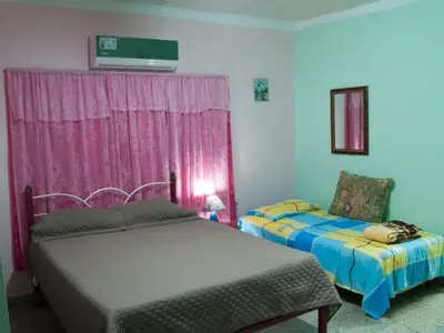 Ferienwohnung für 3 Personen (16 m²) in Cienfuegos 2/10