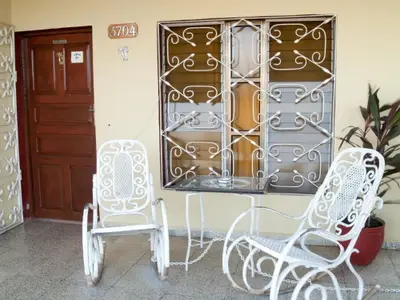 Ferienwohnung für 3 Personen (16 m²) in Cienfuegos 6/10