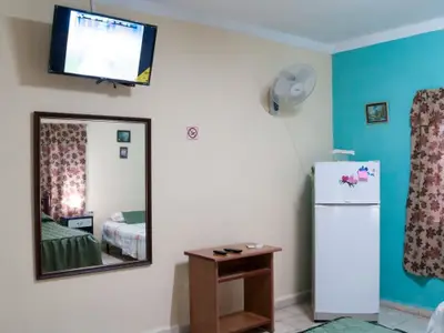 Ferienwohnung für 3 Personen (16 m²) in Cienfuegos 9/10