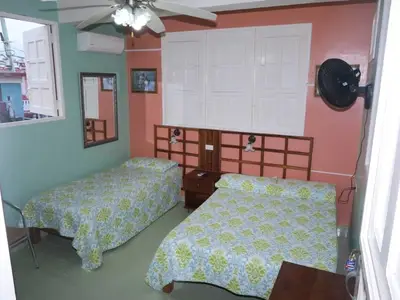 Ferienwohnung für 3 Personen (16 m²) in Baracoa 6/6