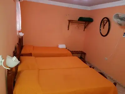 Ferienwohnung für 3 Personen (18 m²) in Trinidad 2/10