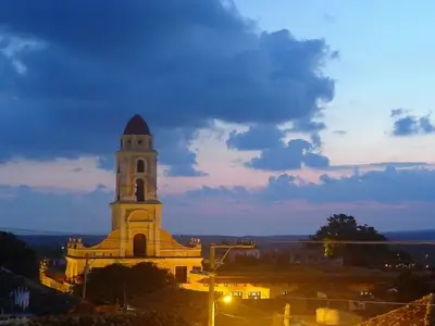 Ferienwohnung für 3 Personen (18 m²) in Trinidad 3/10