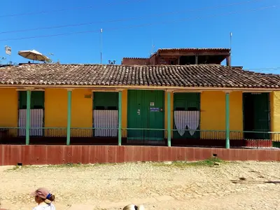 Ferienwohnung für 3 Personen (18 m²) in Trinidad 7/10