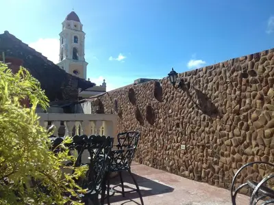 Ferienwohnung für 3 Personen (15 m²) in Trinidad 1/9