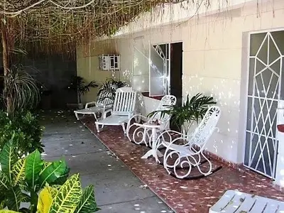 Ferienwohnung für 2 Personen (18 m²) in Playa Girón 1/10