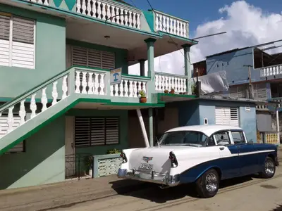 Ferienwohnung für 3 Personen (12 m²) in Baracoa 7/10
