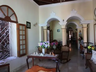 Ferienwohnung für 3 Personen (16 m²) in Trinidad 2/10