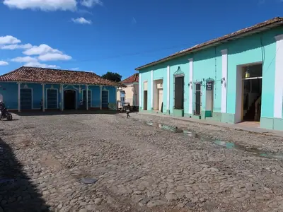 Ferienwohnung für 3 Personen (16 m²) in Trinidad 3/10