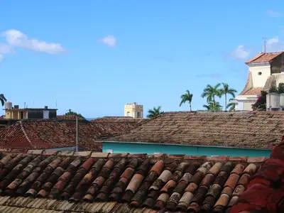 Ferienwohnung für 3 Personen (16 m²) in Trinidad 10/10