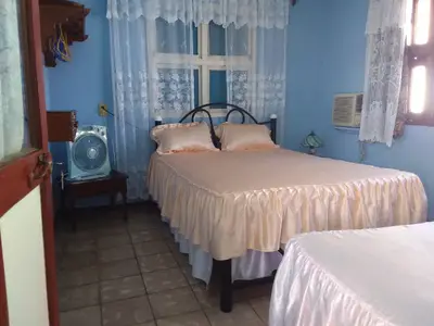 Ferienwohnung für 3 Personen (12 m²) in Baracoa 1/10