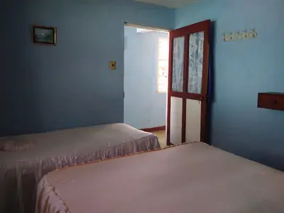 Ferienwohnung für 3 Personen (12 m²) in Baracoa 3/10