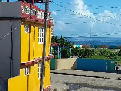 Ferienwohnung für 3 Personen (12 m²) in Baracoa 7/10
