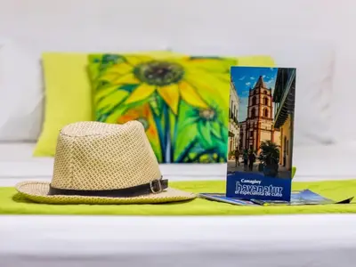 Ferienwohnung für 3 Personen (20 m²) in Camagüey 2/6