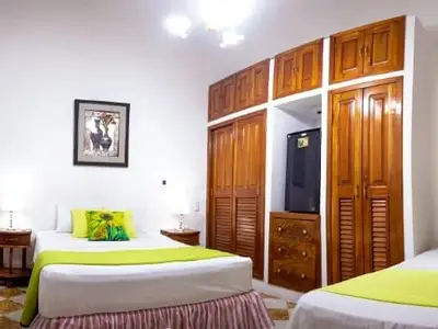 Ferienwohnung für 3 Personen (20 m²) in Camagüey 4/6