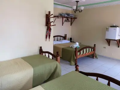 Ferienwohnung für 5 Personen (24 m²) in Playa Larga 1/10