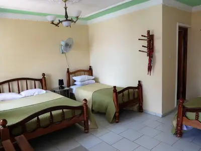 Ferienwohnung für 5 Personen (24 m²) in Playa Larga 2/10