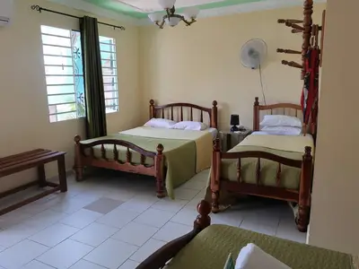 Ferienwohnung für 5 Personen (24 m²) in Playa Larga 3/10