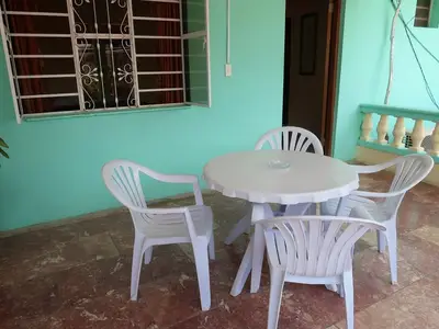 Ferienwohnung für 5 Personen (24 m²) in Playa Larga 4/10