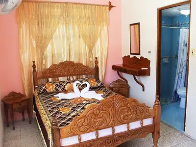 Ferienwohnung für 2 Personen (15 m²) in Trinidad 1/10