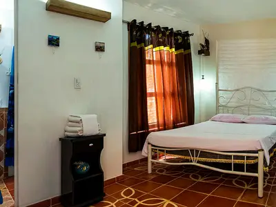 Ferienwohnung für 2 Personen (15 m²) in Trinidad 1/4