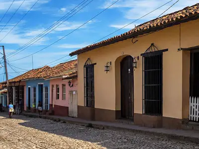 Ferienwohnung für 2 Personen (15 m²) in Trinidad 3/4