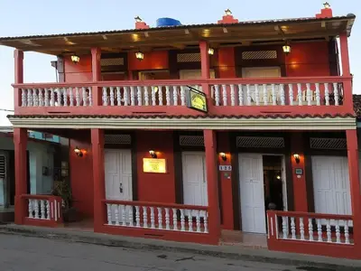 Ferienwohnung für 4 Personen (16 m²) in Baracoa 3/5