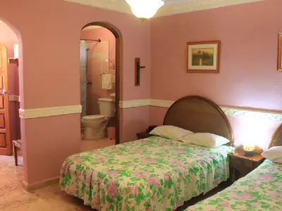 Ferienwohnung für 3 Personen (16 m²) in Trinidad 1/10