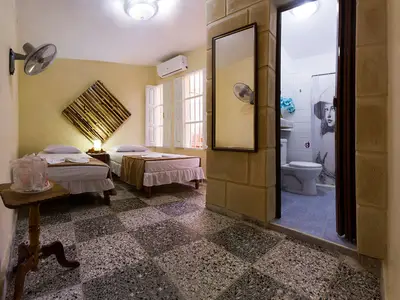 Ferienwohnung für 2 Personen (14 m²) in Trinidad 2/10