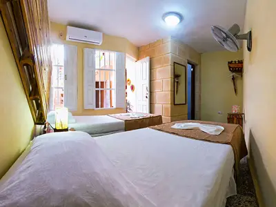 Ferienwohnung für 2 Personen (14 m²) in Trinidad 3/10