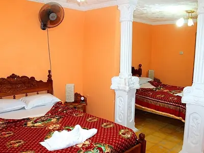 Ferienwohnung für 4 Personen (15 m²) in Trinidad 2/10