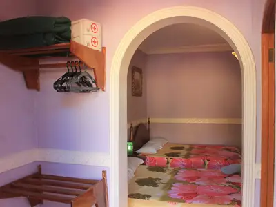 Ferienwohnung für 4 Personen (20 m²) in Trinidad 3/10