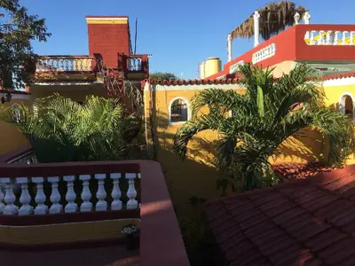 Ferienwohnung für 4 Personen (20 m²) in Trinidad 6/10