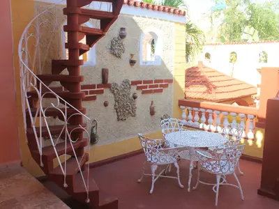 Ferienwohnung für 4 Personen (20 m²) in Trinidad 9/10