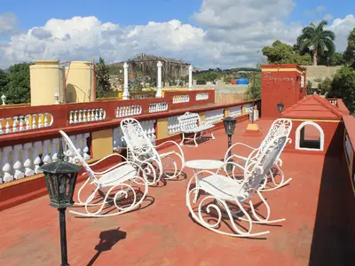 Ferienwohnung für 4 Personen (20 m²) in Trinidad 10/10