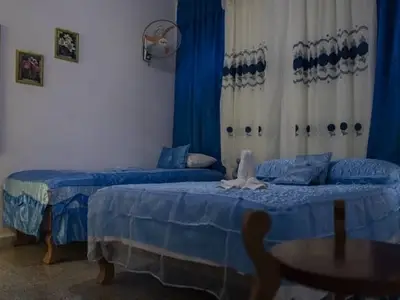 Ferienwohnung für 3 Personen (15 m²) in Municipio de Cienfuegos 3/10