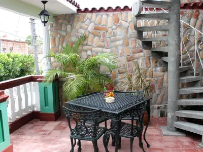Ferienwohnung für 3 Personen (15 m²) in Municipio de Cienfuegos 10/10