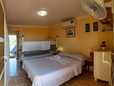 Ferienwohnung für 4 Personen (18 m²) in Trinidad 1/4