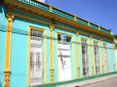 Ferienwohnung für 3 Personen (17 m²) in Sancti Spíritus 8/10