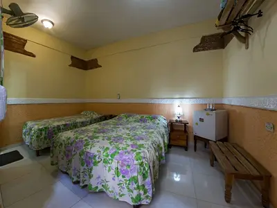 Ferienwohnung für 3 Personen (15 m²) in Trinidad 1/5