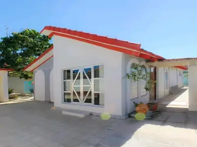 Ferienwohnung für 2 Personen (25 m²) in Santa Marta 1/10
