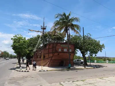 Ferienwohnung für 2 Personen (25 m²) in Santa Marta 3/10